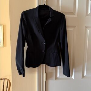 Express Black Women's Blazer